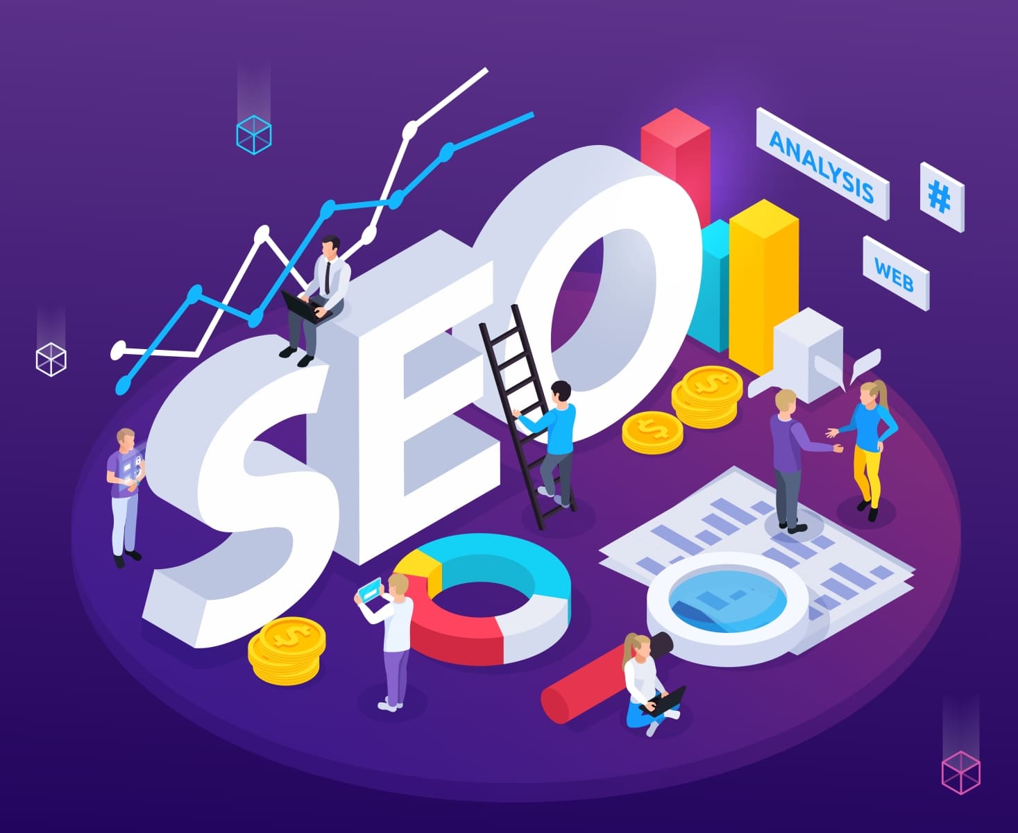 HOW TO USE SEO TO IMPROVE WEBSITE TRAFFIC