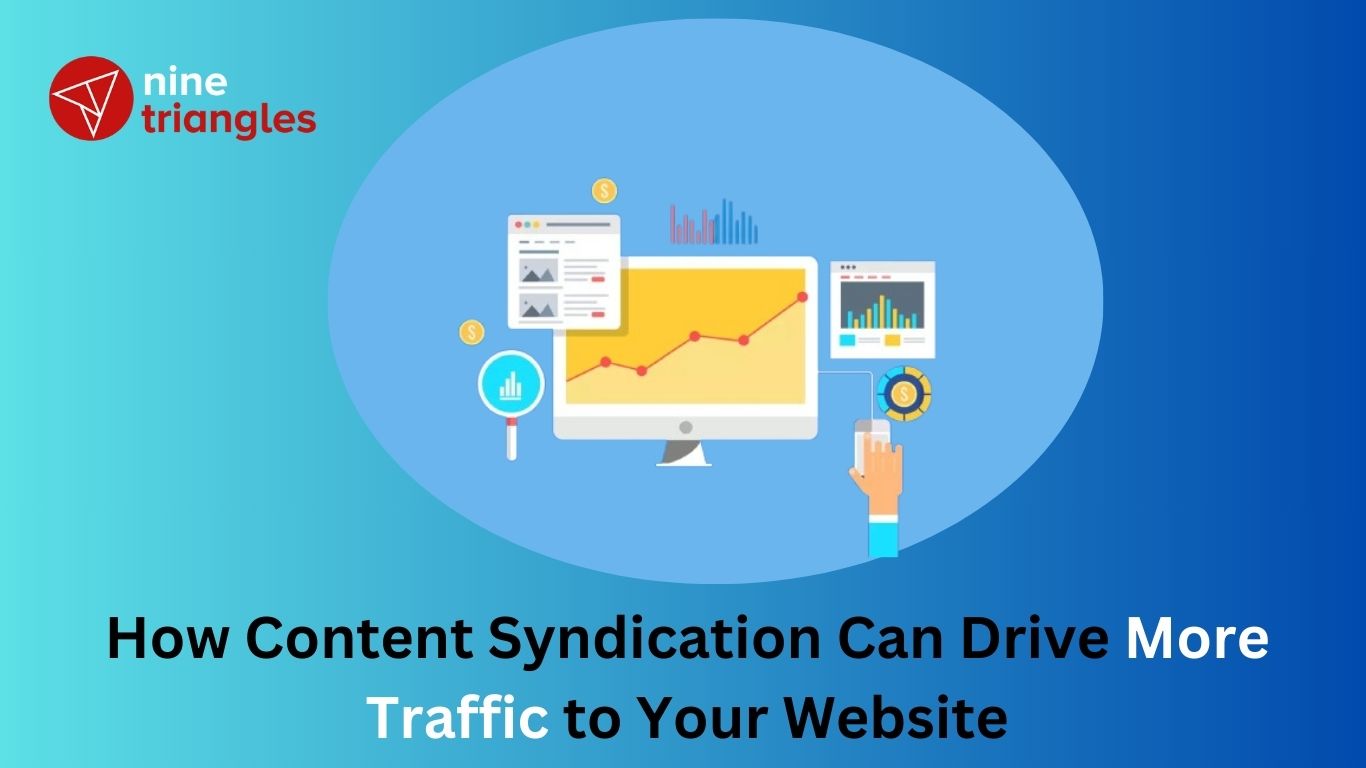 How Content Syndication Can Drive More Traffic to Your Website